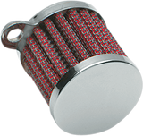 Mini Crankcase Vent Filter