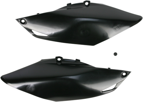 Side Panels - Black 2013 - 2017