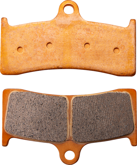 Sintered Brake Pads 1996 - 2000
