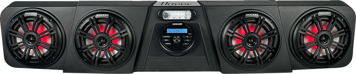 Audio Shade - RGB - Pioneer 700 2014 - 2024