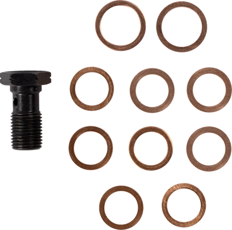 Brake Line - 24\"+ - \'18-\'20 FL 2023 - 2024