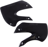 Radiator Shrouds - Black 2000 - 2023