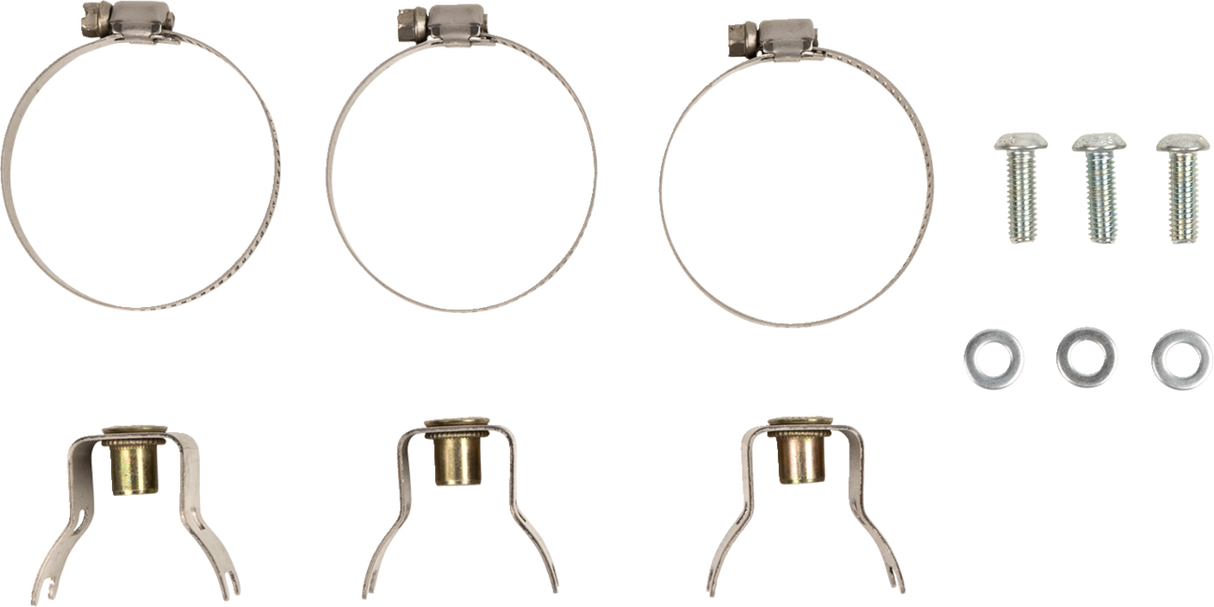 Heat Shield - Carbon Fiber 2024 - 2025