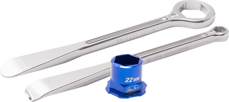 Combo Lever w/Adapter - T6 - Hex - 32 mm - 10/12 mm | 30 mm Adapter - Set