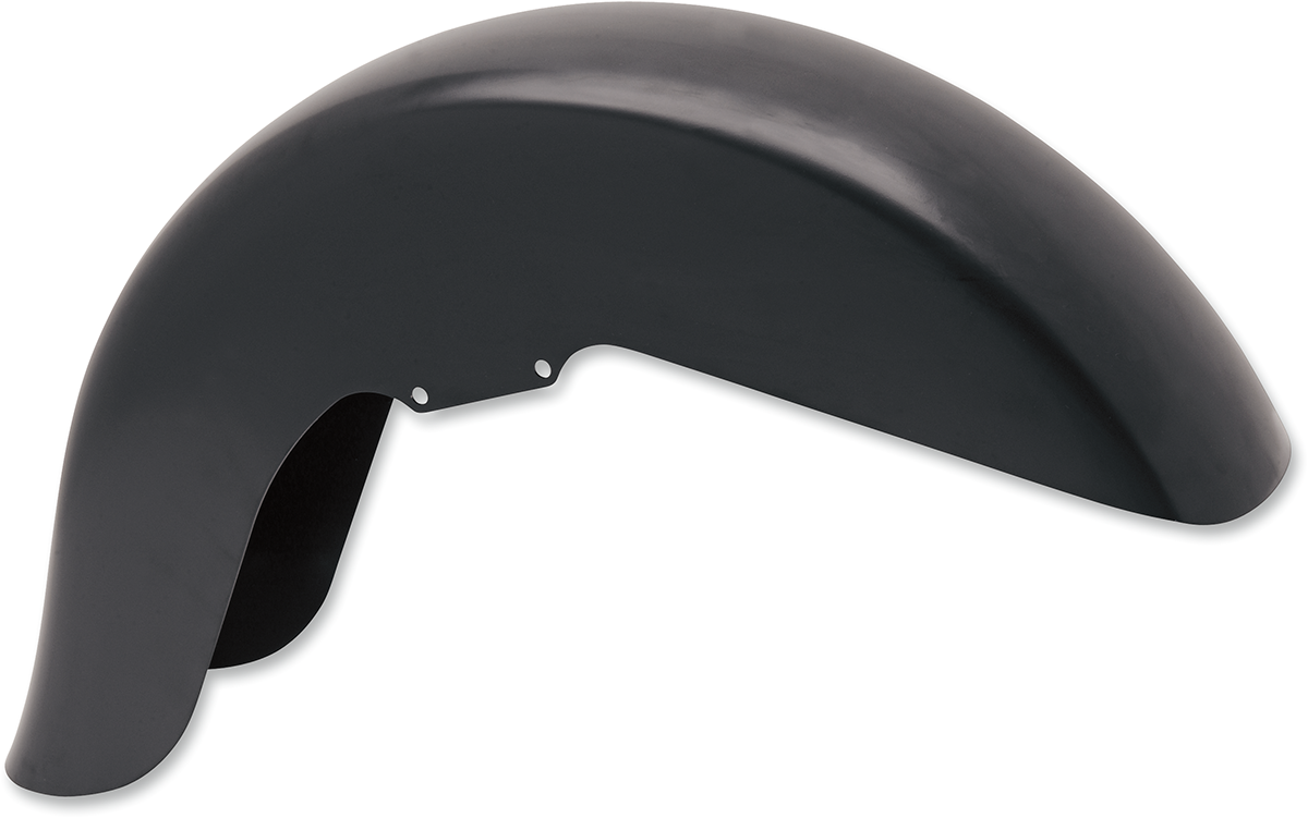 WFB™ Benchmark Front Fender - Steel - Black - 16\"-18\" 1984 - 2013