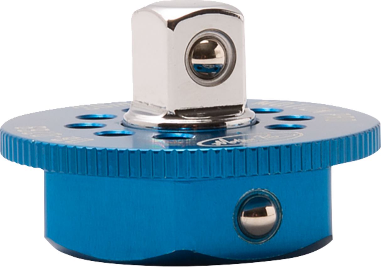 Adapter - T6 Combo Lever - Hex - 30 mm - 3/8\"