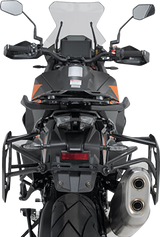 Adventure Luggage System - Black - KTM Super Adventure R/S \'21-\'24 2021 - 2024