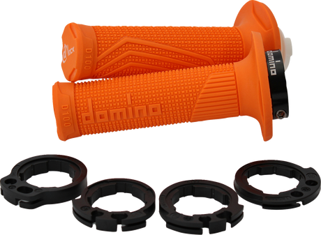 Grips - D100 - D-Lock - Orange 2016 - 2021