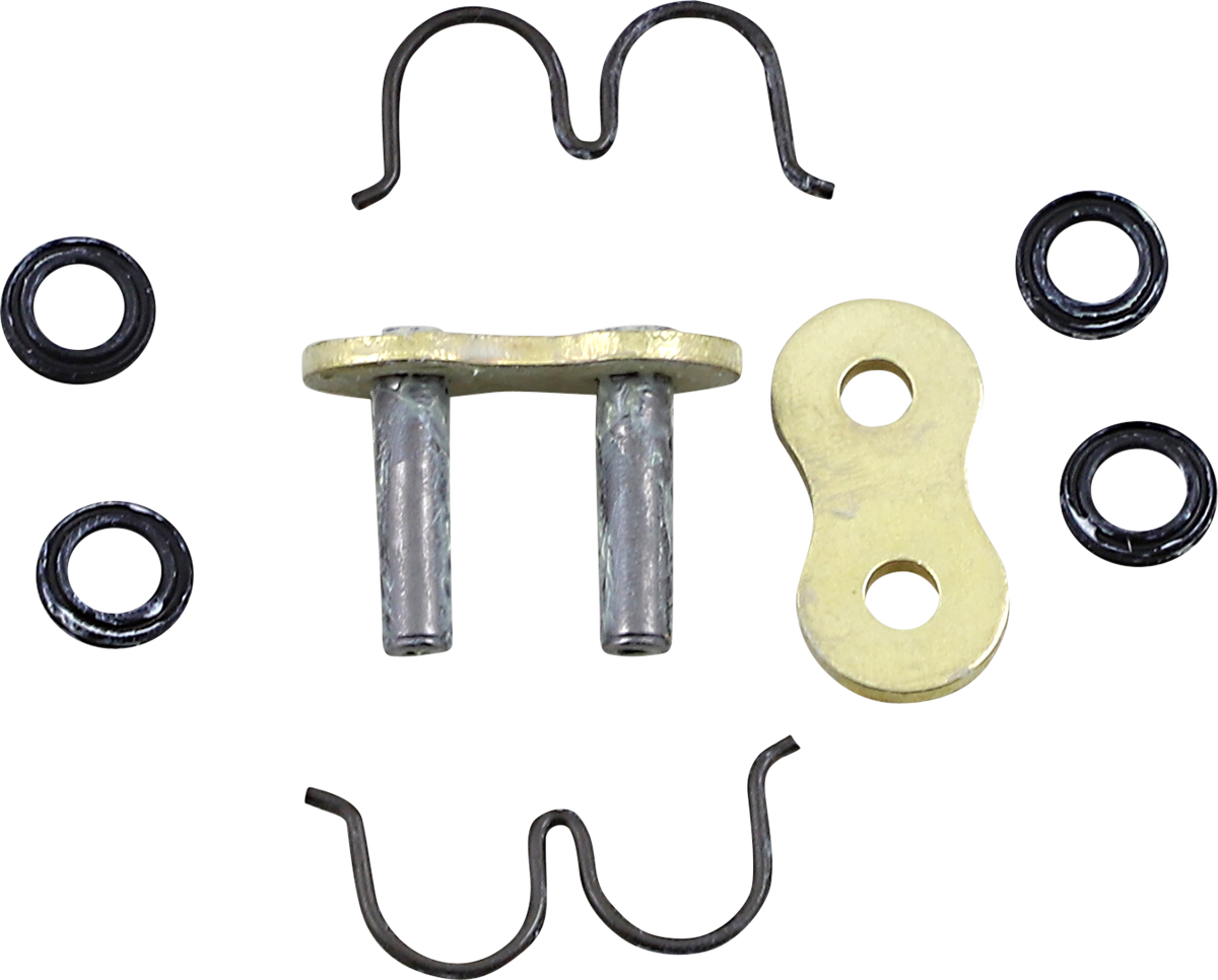 525 ZRP - Connecting Link - Hollow Rivet