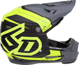 ATR-2Y Helmet - Torque - Neon Yellow - Small