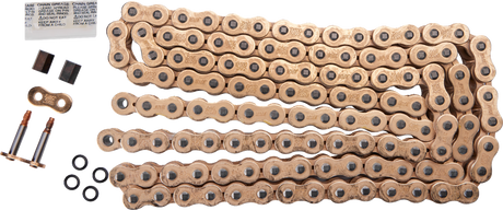 530 SRX2 - Chain - 120 Links - Gold