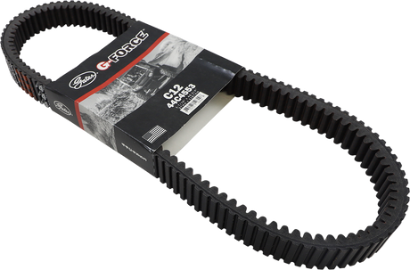 Drive Belt 2002 - 2023