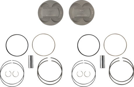 Piston Kit - Standard - M8 2017 - 2021