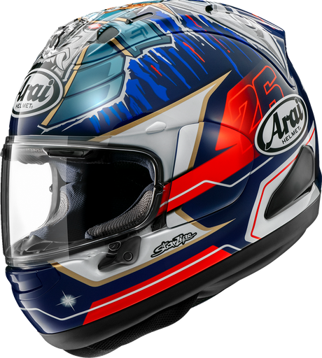 Corsair-X Helmet - Dani Samurai-3 - XS