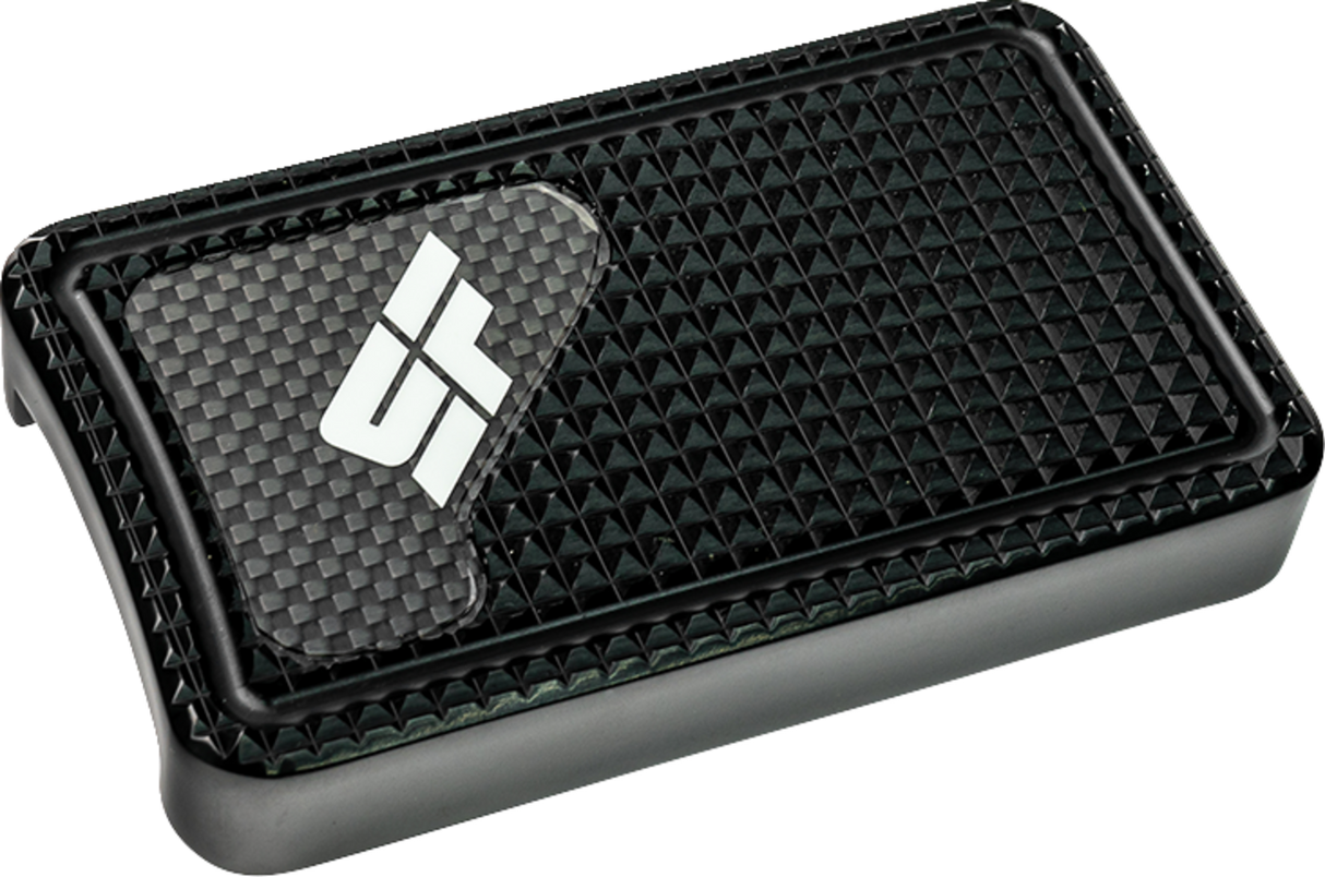 Brake Pedal - Black Anodized - Touring