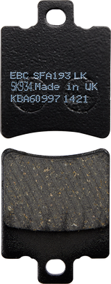 SFA Brake Pads - SFA193 1998 - 2015