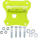 Rear Tow Hook - Lime - Polaris 2017 - 2023