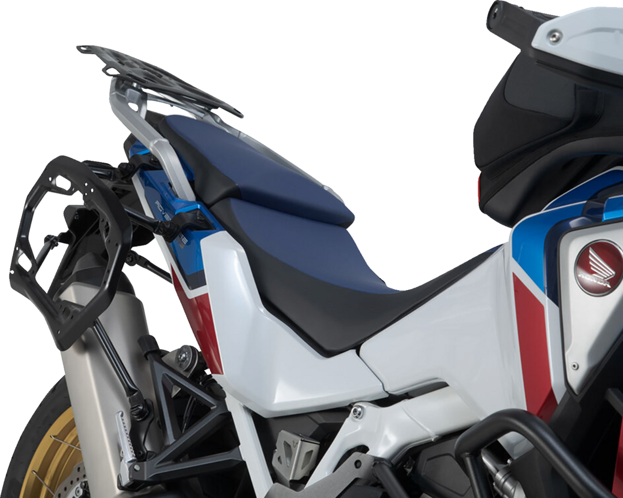 SysBag Side Bag System - Black - Honda Africa Twin \'19-\'24 2019 - 2024