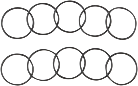 Lower Tappet Block O-Ring 1986 - 1990