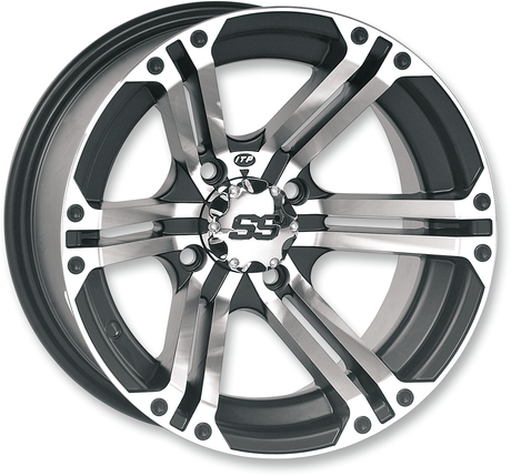 Wheel - SS212 Alloy - Front - Machined - 14x6 - 4/137 - 4+2 2016 - 2022