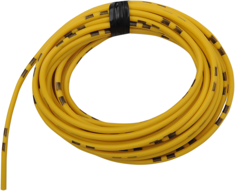 14A Wire - 13\' - Yellow