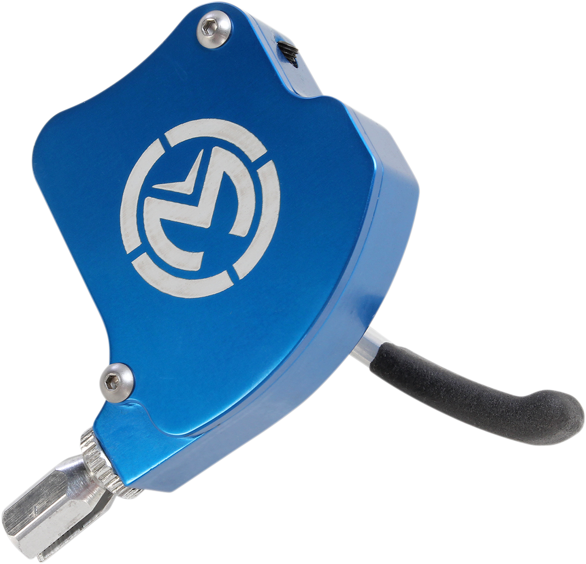 ATV Thumb Throttle - Blue