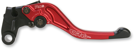 Clutch Lever - RC2 - Short - Red 1999 - 2020