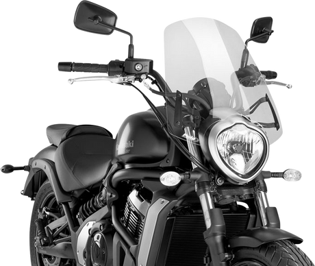 New Generation Windscreen - 18-1/2\" - Clear - Vulcan 2015 - 2024