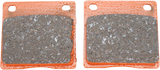 Semi-Sintered Brake Pads - FA36V 1976 - 1986