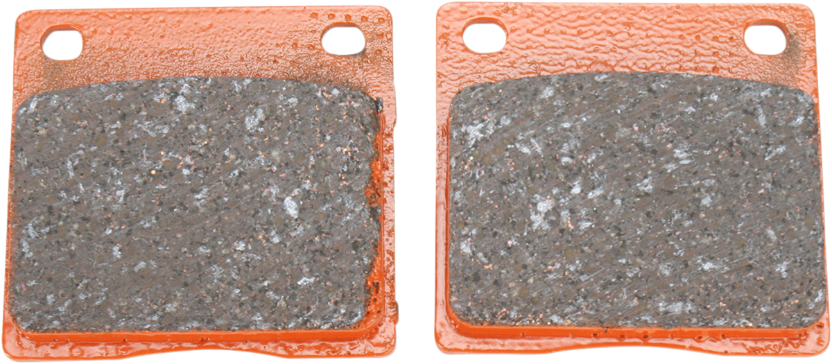 Semi-Sintered Brake Pads - FA36V 1976 - 1986