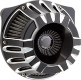 Inverted Series Air Cleaner Kit - Deep Cut - Black 2023 - 2024