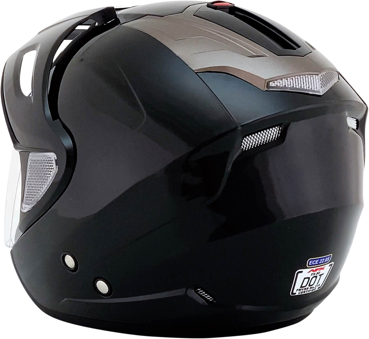 FX-50 Helmet - Gloss Black - Small