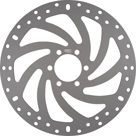 Brake Rotor 2015 - 2017