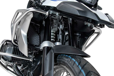 Radiator Guard - Black - BMW 2016 - 2023