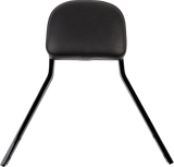 Backrest Kit - 11\" - Black - Softail 2018 - 2019