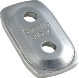 Backer Plates - Double - 24 Pack