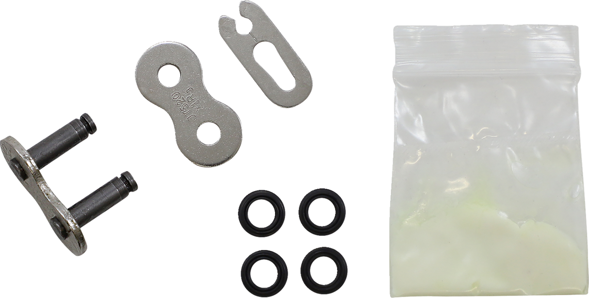 X1R3 520 - Nickel - Clip Connecting Link