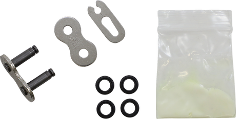 X1R3 520 - Nickel - Clip Connecting Link