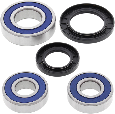 Wheel Bearing Kit - Rear 1998 - 2022