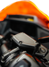 Master Cylinder Cover - Black 2023 - 2025