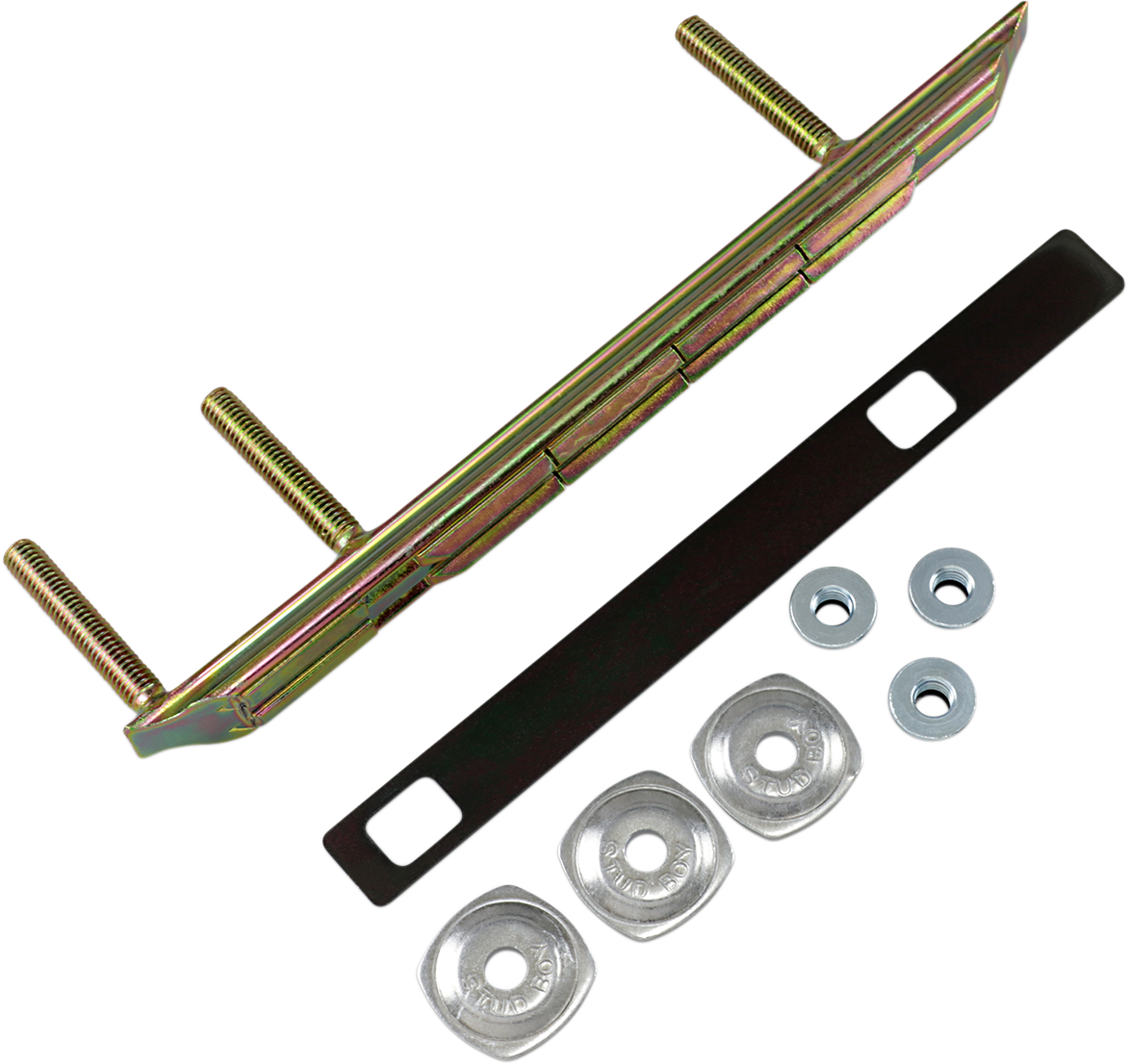 Deuce Wear Bars - 6\" - 60°