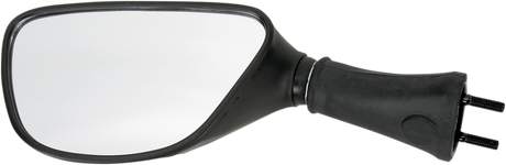 Mirror - Side View - Cat Eye - Black - Left 1998 - 2003