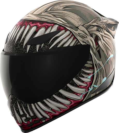 Domain™ Helmet - Grand Maw - Gray - XS