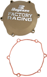 Clutch Cover - Magnesium - Yamaha 2002 - 2023