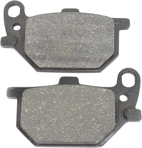 Organic Brake Pads - Yamaha - FA41 1979 - 1983