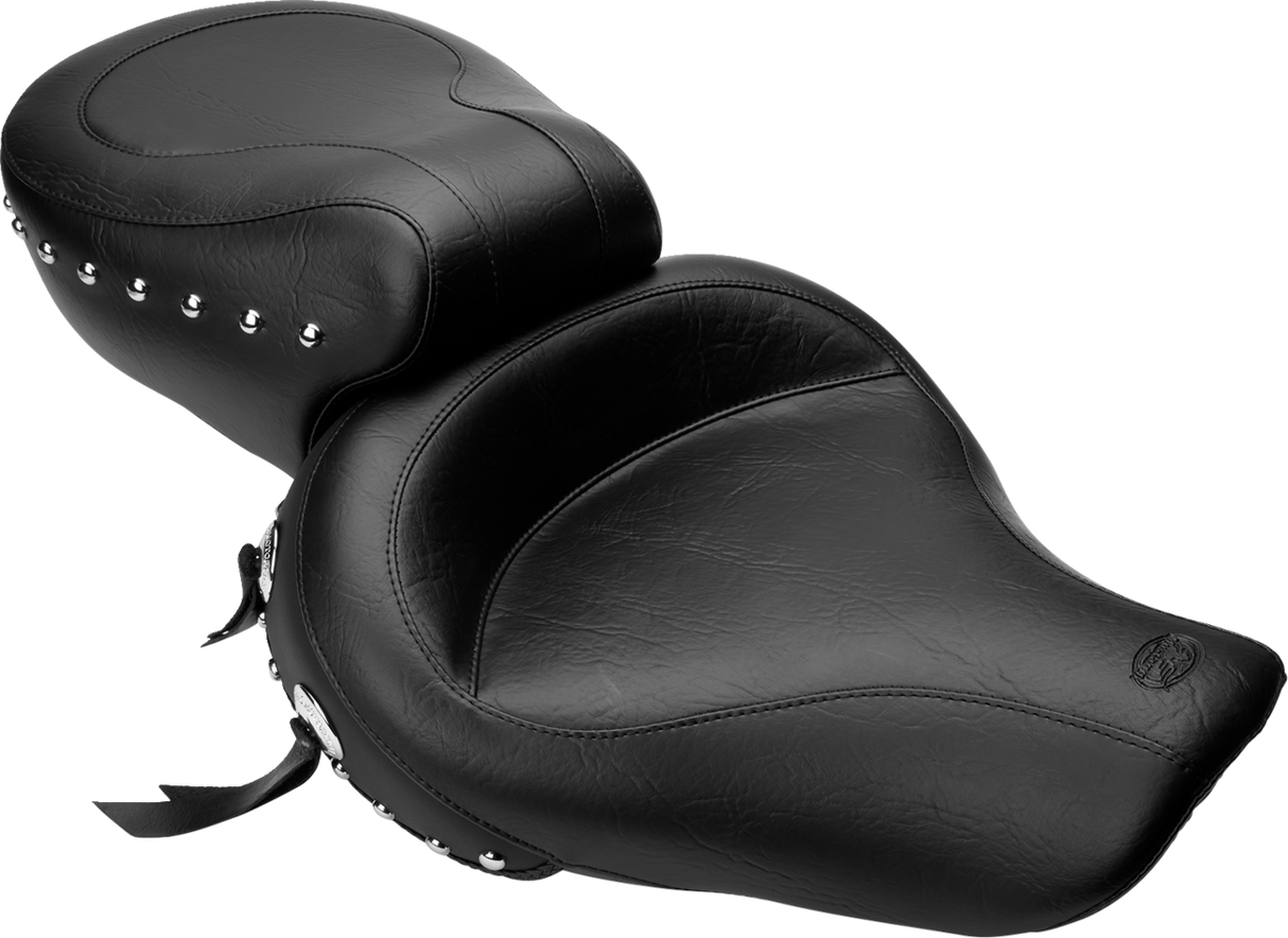Wide Studded Seat - FXDWG \'96-\'03 1996 - 2003