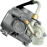 Quickstart Accelerator Pump Cover - Keihin FCR Carburetor 1998 - 2021