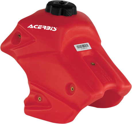 Fuel Tank - 1.7 Gallon - Honda - Red 2007 - 2023