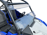 Full Folding Windshield - Deluxe - RZR Trail 2021 - 2022
