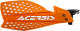 Handguards - X-Ultimate - Orange/White
